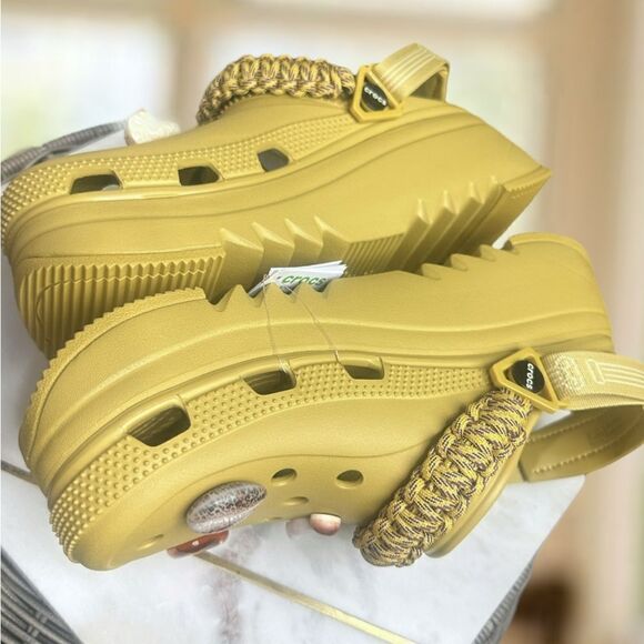 🔥🔥 ARIES X CROCS CLASSIC HIKER XSCAPE CLOG Size Men 11 EU 45 46 - Picture 9 of 16